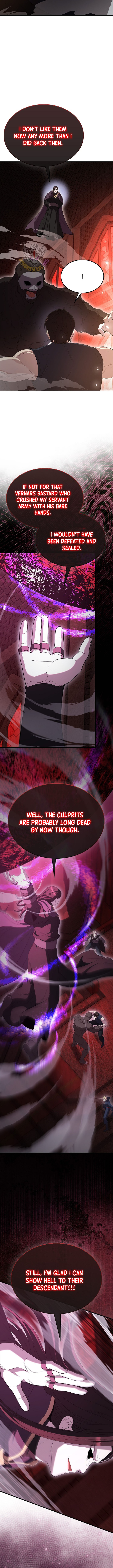 The Extra is Too Strong Chapter 91 9
